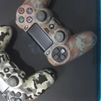 ps4 slim 1tra|کنسول، بازی ویدئویی و آنلاین|مشهد, آزادشهر|دیوار