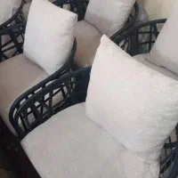 صندلی مبله