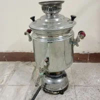 سماور گازی