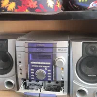 سی دی ضبط سه دیسک سامسونگ