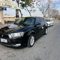 دنا پلاس توربو اتومات ۱۴۰۱ مشکی|خودرو سواری و وانت|مشگین شهر, |دیوار