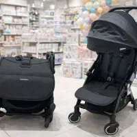 دو عدد کالسکه برند