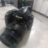 دوربین نیکون  D3200|دوربین عکاسی و فیلم‌برداری|شریف‌آباد, |دیوار