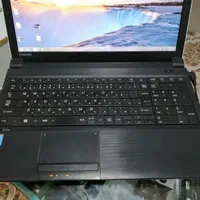 لپتاپ توشیبا proA50 core i5 رم8 هارد500