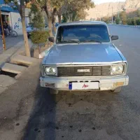 مزدا دو کابین