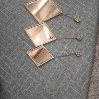 فروش چراغ جای دستمال شکلاتخوری ساعت چشم نظر|صنایع دستی و سایر لوازم تزئینی|نسیم‌شهر, |دیوار