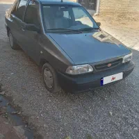 پراید۱۳۱مدل۹۴دوگانه شرکتی|خودرو سواری و وانت|قیدار, |دیوار