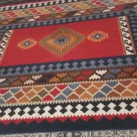 گلیم فرش اندازه ۲در۲/۵۰|گلیم، جاجیم، گبه|تهران, مرزداران|دیوار
