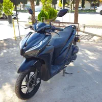 موتور کلیک 150