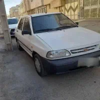 پراید ۱۳۱مدل ۹۶