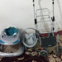 راوروک ،کالسکه ،گهواره دستی،درحدنو|کالسکه و لوازم جانبی|سبزوار, کلاته سیفر|دیوار