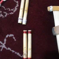 انواع پیک سرنا دوزله بالبان|سازهای بادی|کامیاران, |دیوار