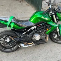 بنلی  ۳۰۰ مدل ۹۶