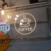 تابلو فلکسی نئون قهوه و ابمیوه|ریسه و چراغ تزئینی|تهران, ایران|دیوار