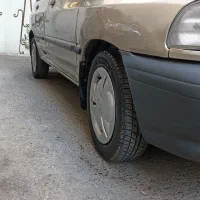 پراید85بدون رنگ|خودرو سواری و وانت|تهران, امام حسین|دیوار