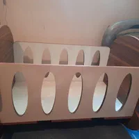 ننوی بچه|تخت و صندلی بچه|ارومیه, |دیوار