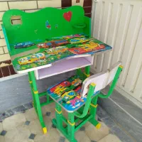 میز و صندلی کودک