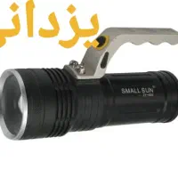 چراغ قوه سیتیکام زومدار۸۰۰متر برد.یزدانی|کوهنوردی و کمپینگ|مشهد, سپاد|دیوار