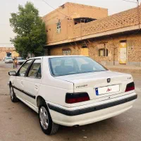 پارس تیوفایو مدل ۹۵کلاس ۱۳دریچه گاز سیمی|خودرو سواری و وانت|اهواز, پادادشهر|دیوار