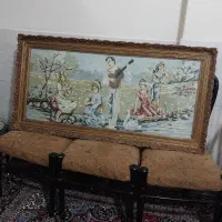 تابلو عکس دست ساز