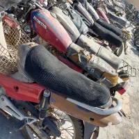 موتور مزایده|موتورسیکلت|اصفهان, آبشار|دیوار