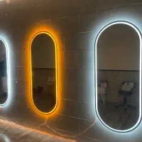 آیینه قدی بک لایت|آینه|دورود, |دیوار