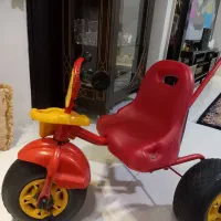 سه چرخه بچگانه|دوچرخه، اسکیت، اسکوتر|تهران, گلاب دره|دیوار