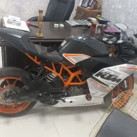 کی تی ام ktm rc 250|موتورسیکلت|تهران, جنت‌آباد شمالی|دیوار