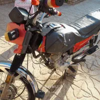 موتور سی جی ال۱۵۰|موتورسیکلت|تایباد, |دیوار