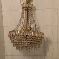 لوستر|لوستر و چراغ آویز|تهران, جمال‌زاده|دیوار