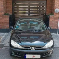 206 v8|خودرو سواری و وانت|تهران, نارمک|دیوار