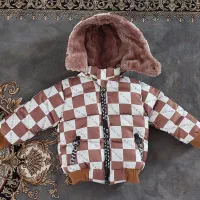 کاپشن بچگانه