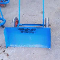 فرقون و کودروب چرخ دار بیل