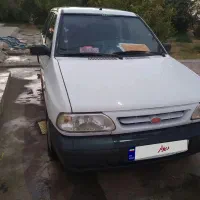 فروش پراید سفید مدل 91|خودرو سواری و وانت|دوگنبدان, |دیوار