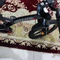 دوچرخه سایز 16 سالم و تمیز نو|دوچرخه، اسکیت، اسکوتر|ملارد, |دیوار