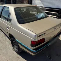 405 خشک خیلی تمیز مدل 83