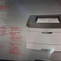 پرینتر لیزری لکسمارک مدل E260d