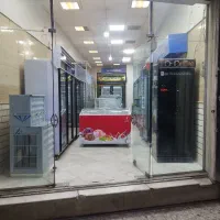 یخچال ویترینی ایستاده