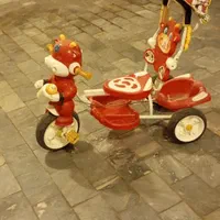 سه چرخه بچگانه