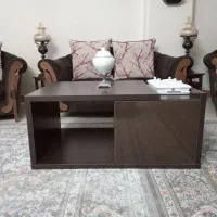 مبل هفت نفره با جلو مبلی