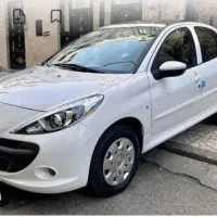 پژو۲۰۷ پاناروما مدل ۱۴۰۴ tu5p