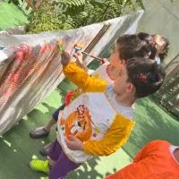 کودکستان سما   ثبت نام آغاز شد