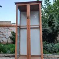 بوفه چوبی|بوفه، ویترین، کنسول|فاضل آباد, |دیوار