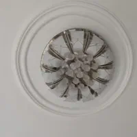 لوستر کریستالی