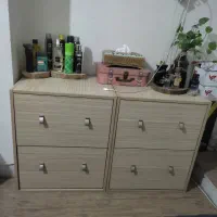 دراور 4کشو MDF درج یک