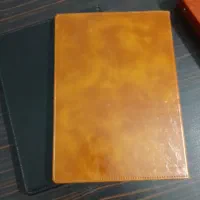 منو چرم رستوران کافه