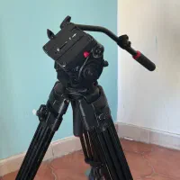 سه پایه حرفه ای کینگ جوی|دوربین عکاسی و فیلمبرداری|تهران, ایوانک|دیوار