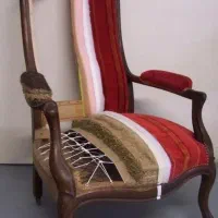 کارگر ماهر یا نیمه ماهر رویه کوب