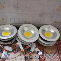 لامپ smd  سقفی تو کار نور دهی بالا|لامپ و چراغ|مشهد, عبادی|دیوار
