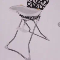 صندلی غذا کودک کاملا سالم